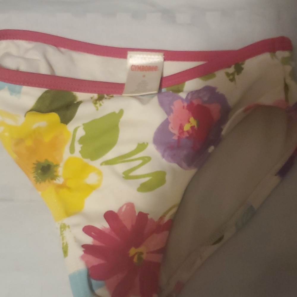🧸2 for 15🧸Bikini bottoms Gymboree size 4 girls